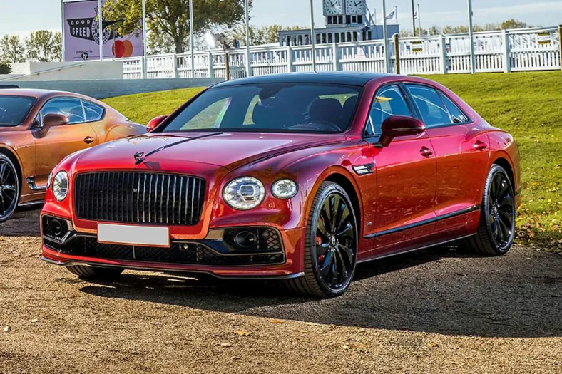 2022 Bentley Flying Spur